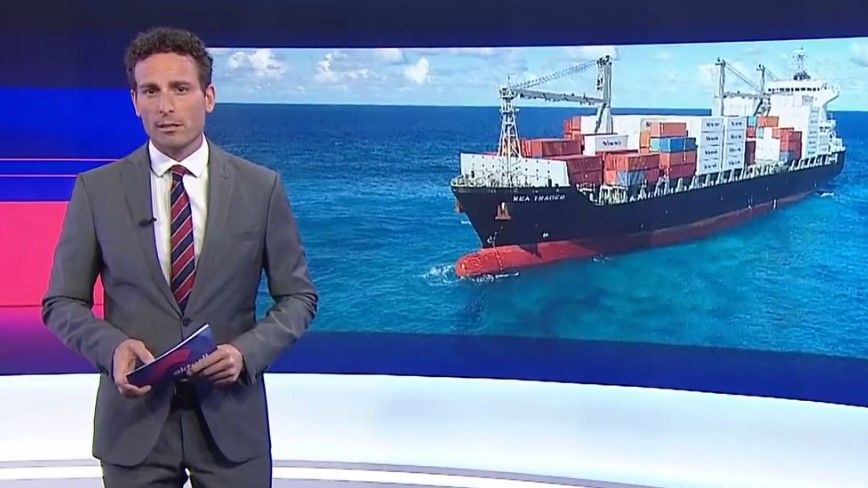 PULS 4 Aktuell vom 18.04.2025