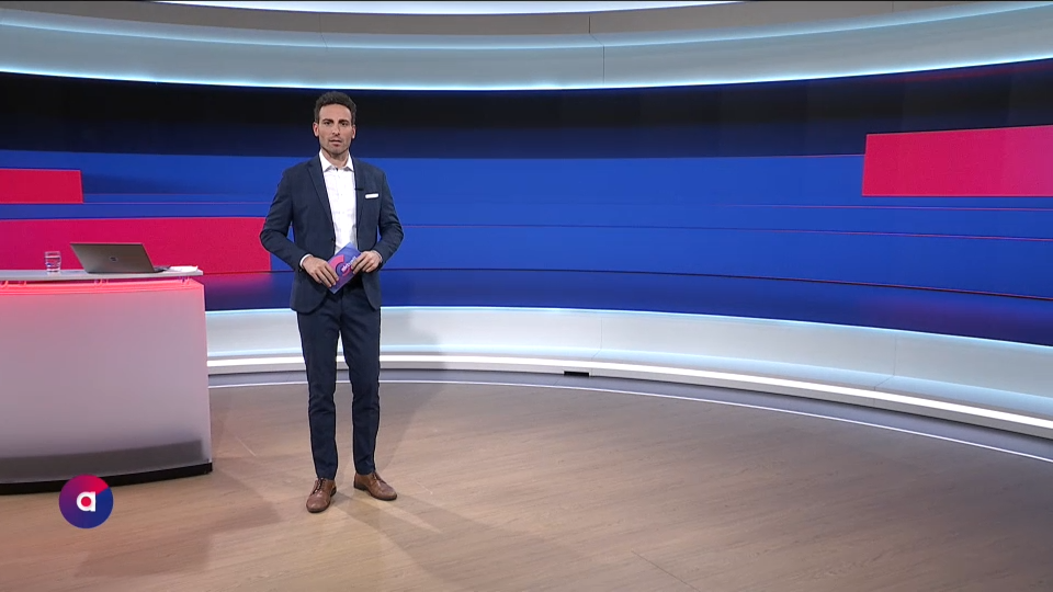 PULS 4 Aktuell 18.02.2026