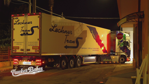 Trucker Babes - 400 PS in Frauenhand Trucker Babes - 400 PS in Frauenhand Folge 7: Episode 7
