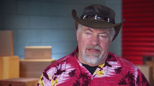 Storage Wars - Geschäfte in Kanada Storage Wars - Geschäfte in Kanada Folge 29: Geld stinkt nicht