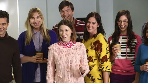The Middle The Middle Folge 12: Die Lala-Band