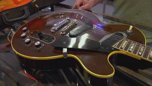 Pawn Stars - Die Drei vom Pfandhaus Pawn Stars - Die Drei vom Pfandhaus Folge 21: Schlafendes Ungeheuer