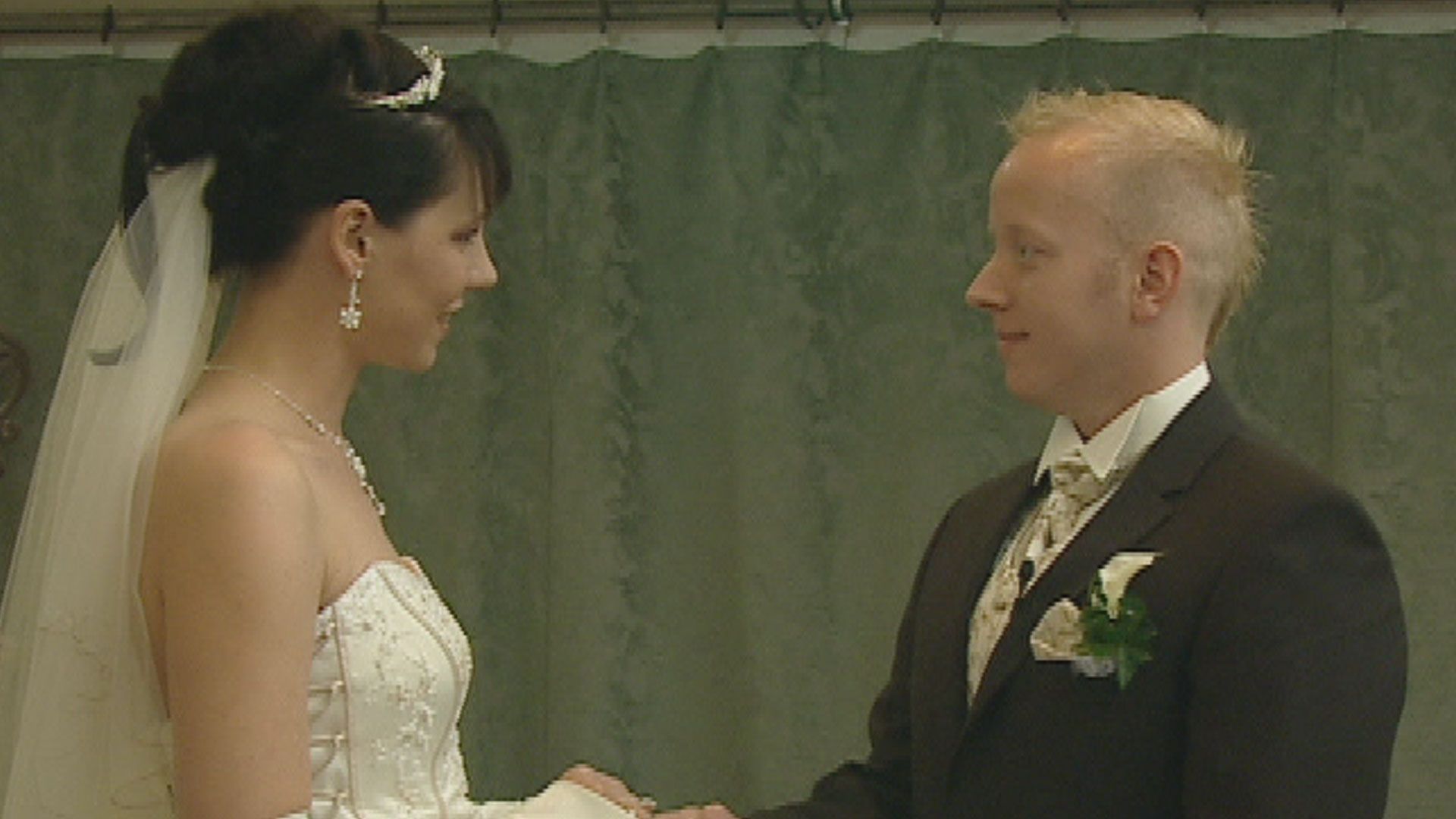 Nancy & Christian