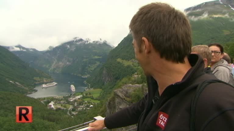 ATV Die Reportage - Schlagerkreuzfahrt - Musi auf hoher See