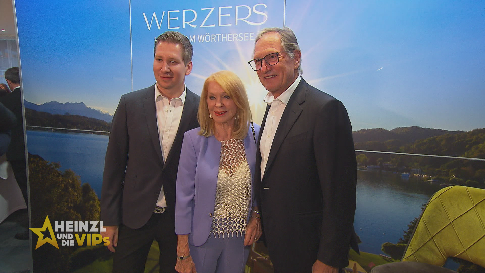 Heinzl und die VIPs 02.04.2025