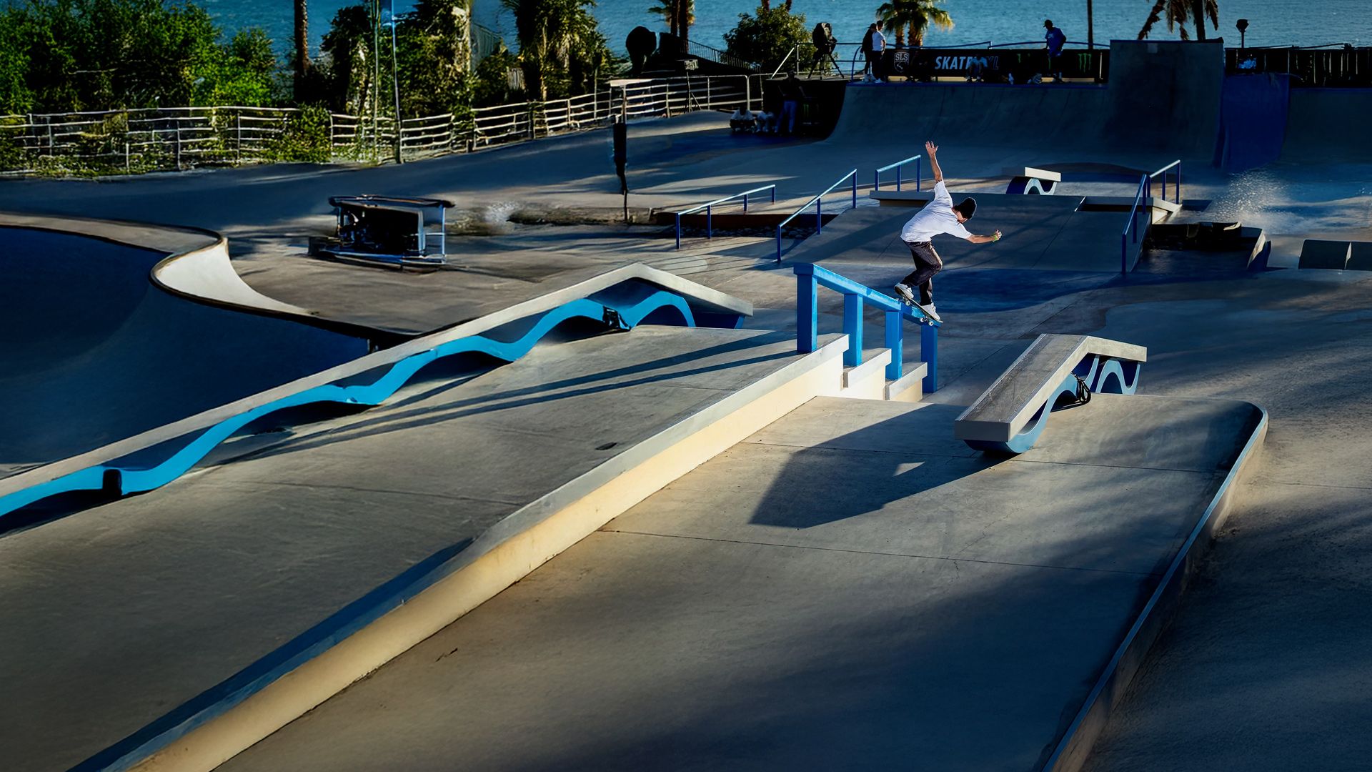 Street League Skateboarding
