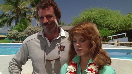 Magnum Magnum Folge 3: Die schwimmende Bombe