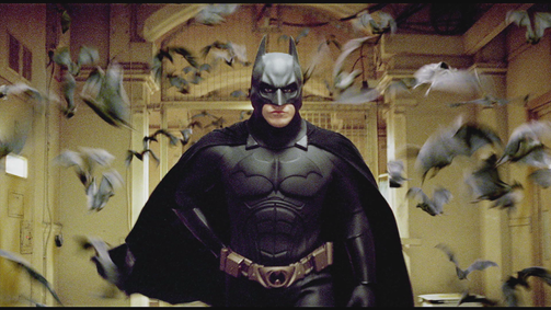 Inside Batman ICONS UNEARTHED: BATMAN - 01. STAFFEL Folge 5: Neustart