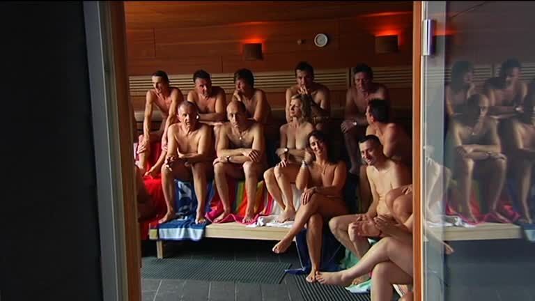 ATV Die Reportage - Sauna WM