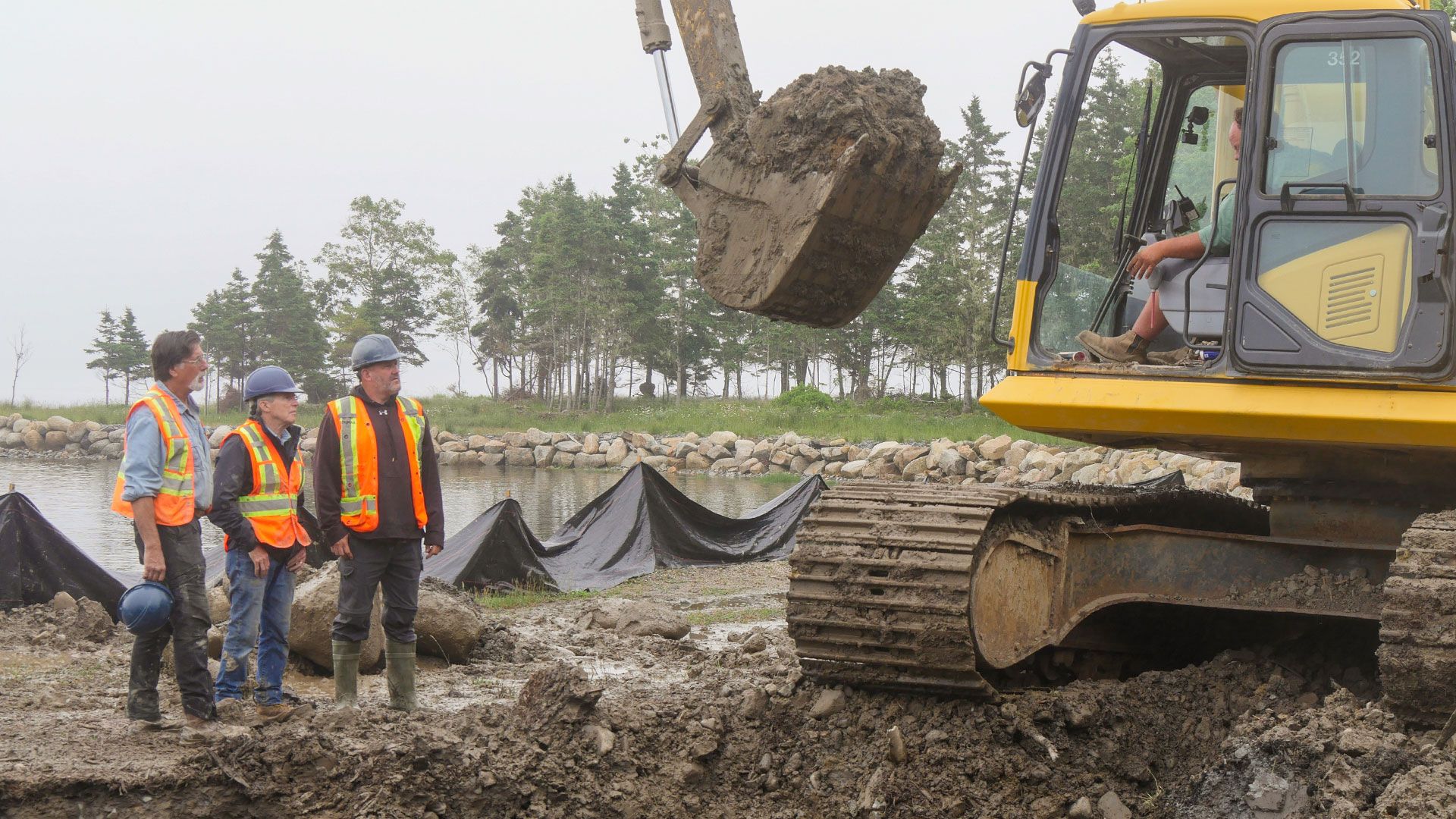 Hoffnung auf dem Radar