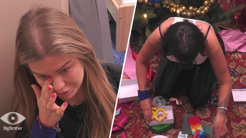 Big Brother - Die Show Big Brother - Die Show Folge 29: Weihnachtsstress und Krach bei Stefan und Julia