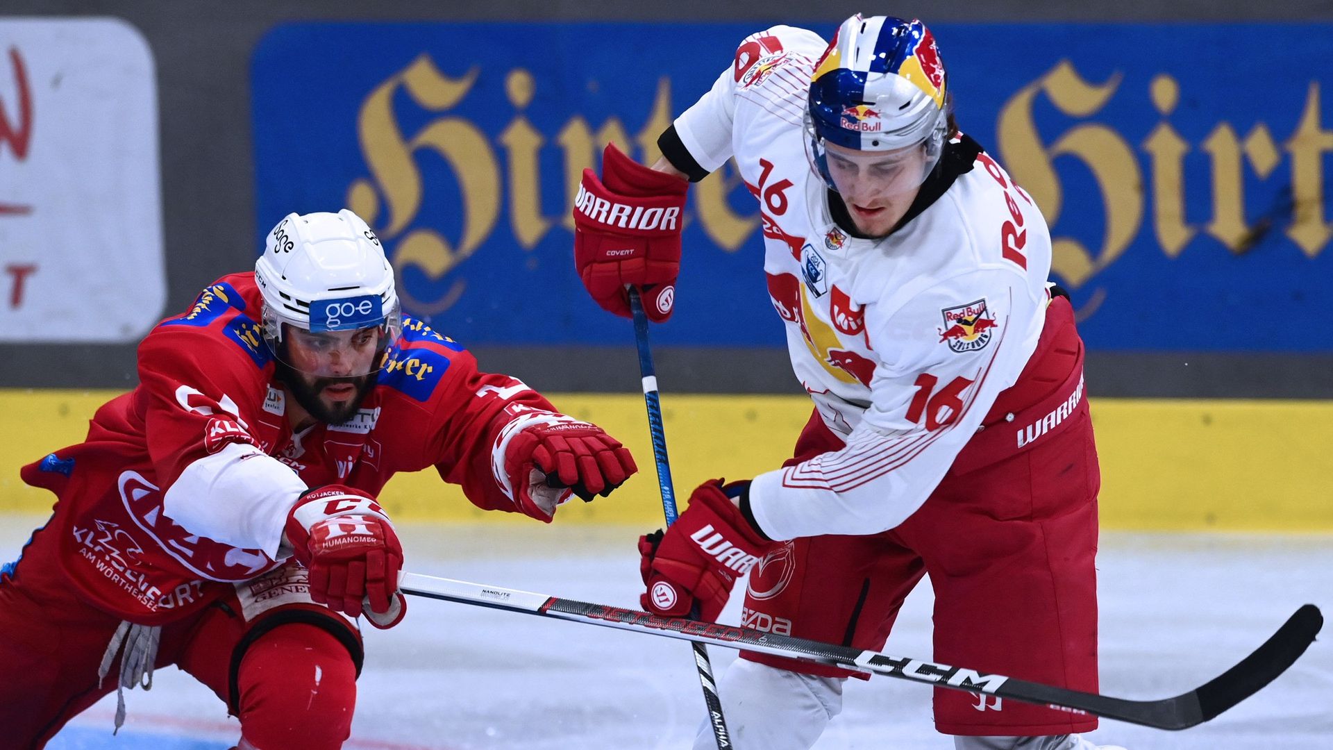 KAC - Salzburg: Spiel 5 in voller Länge, Finale 2024 | ICE Hockey League