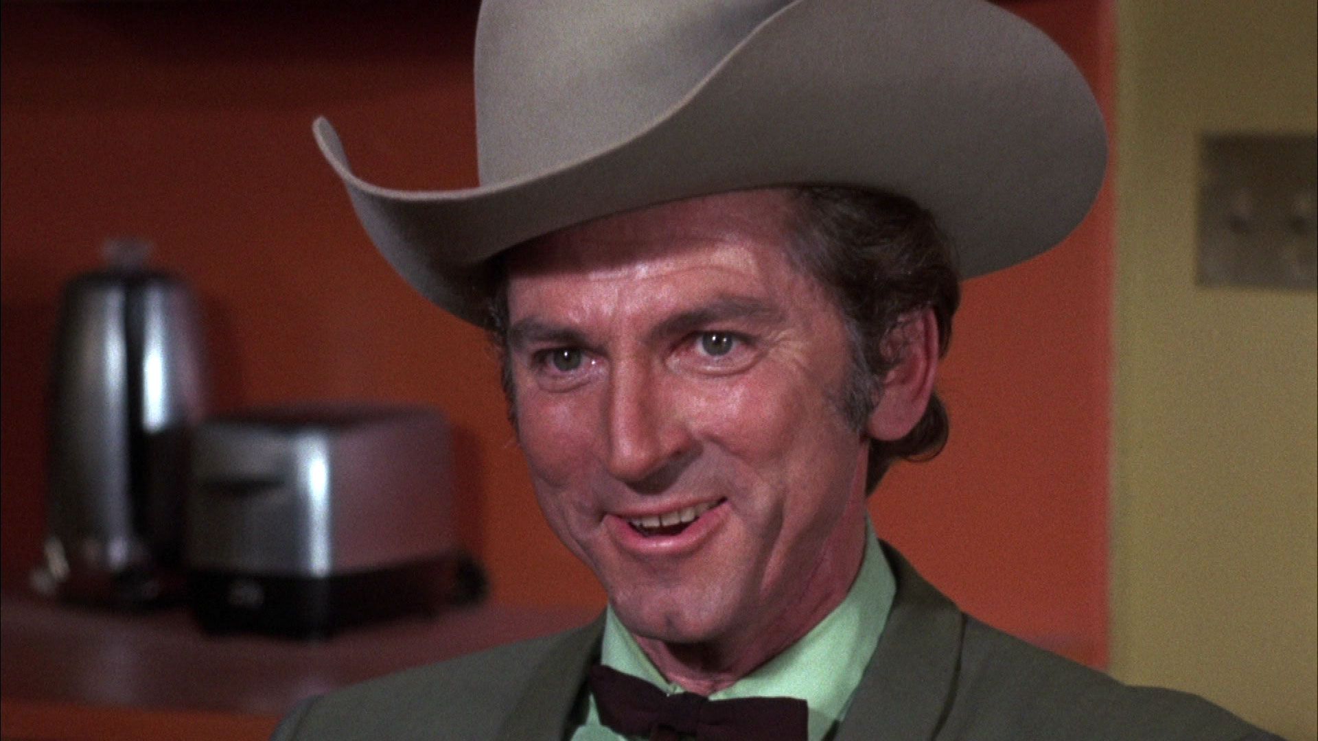 Der Vetter aus Texas