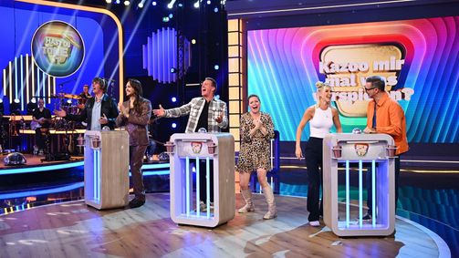 Hast du Töne? Hast du Töne? Folge 3: "On Feier" im Party-Kracher-Quiz