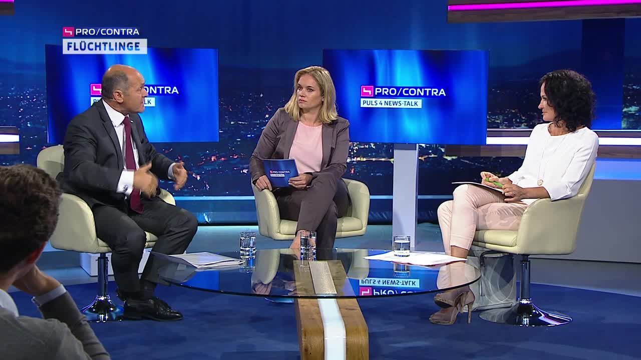  Pro und Contra vom 20.06.2016