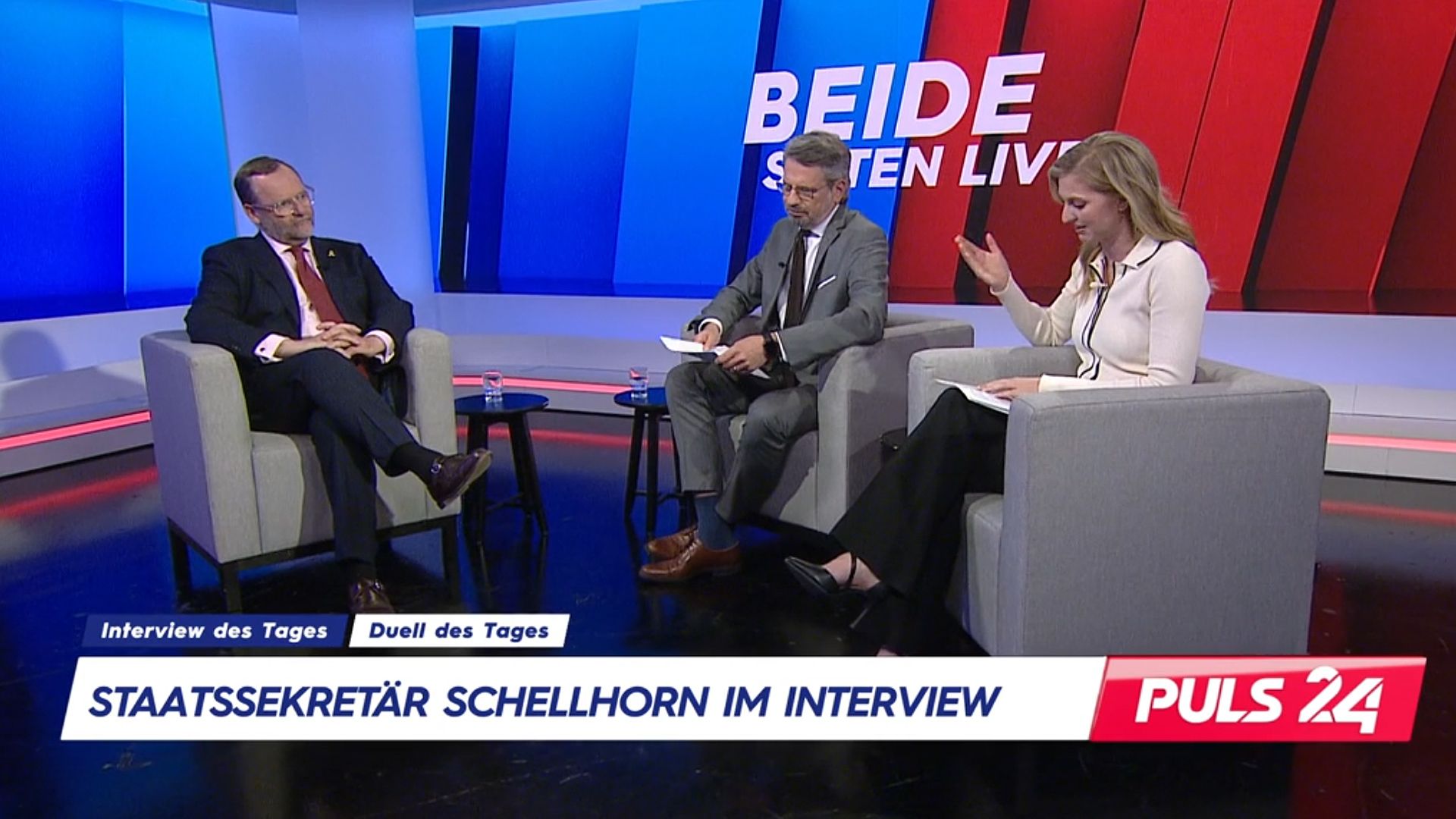 Beide Seiten Live vom 07.05.2025