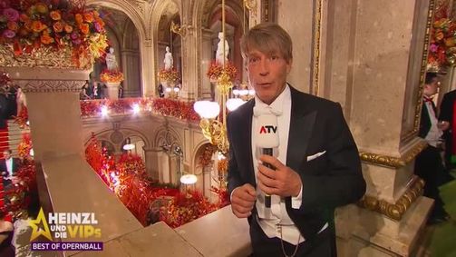 Heinzl und die VIPs Heinzl und die VIPs 2021 (wöchentlich) Folge 38: Heinzl und die VIPs vom 07.02.2021