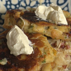 Unter 10 Euro: Rezept für Kaspressknödel