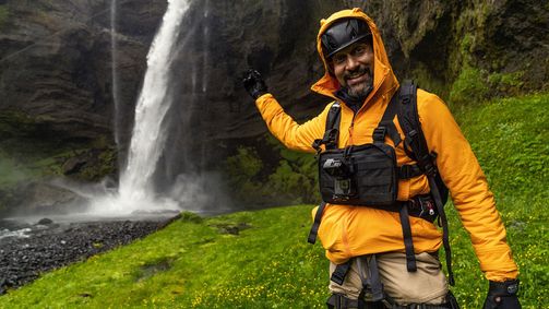 Bear Grylls: Stars am Limit Bear Grylls: Stars am Limit Folge 5: Keegan-Michael Key