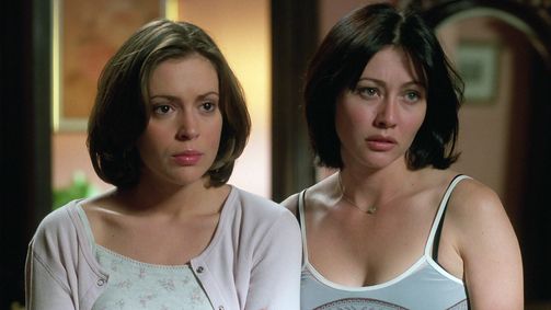 Charmed - Zauberhafte Hexen Charmed - Zauberhafte Hexen Folge 10: Machtlos