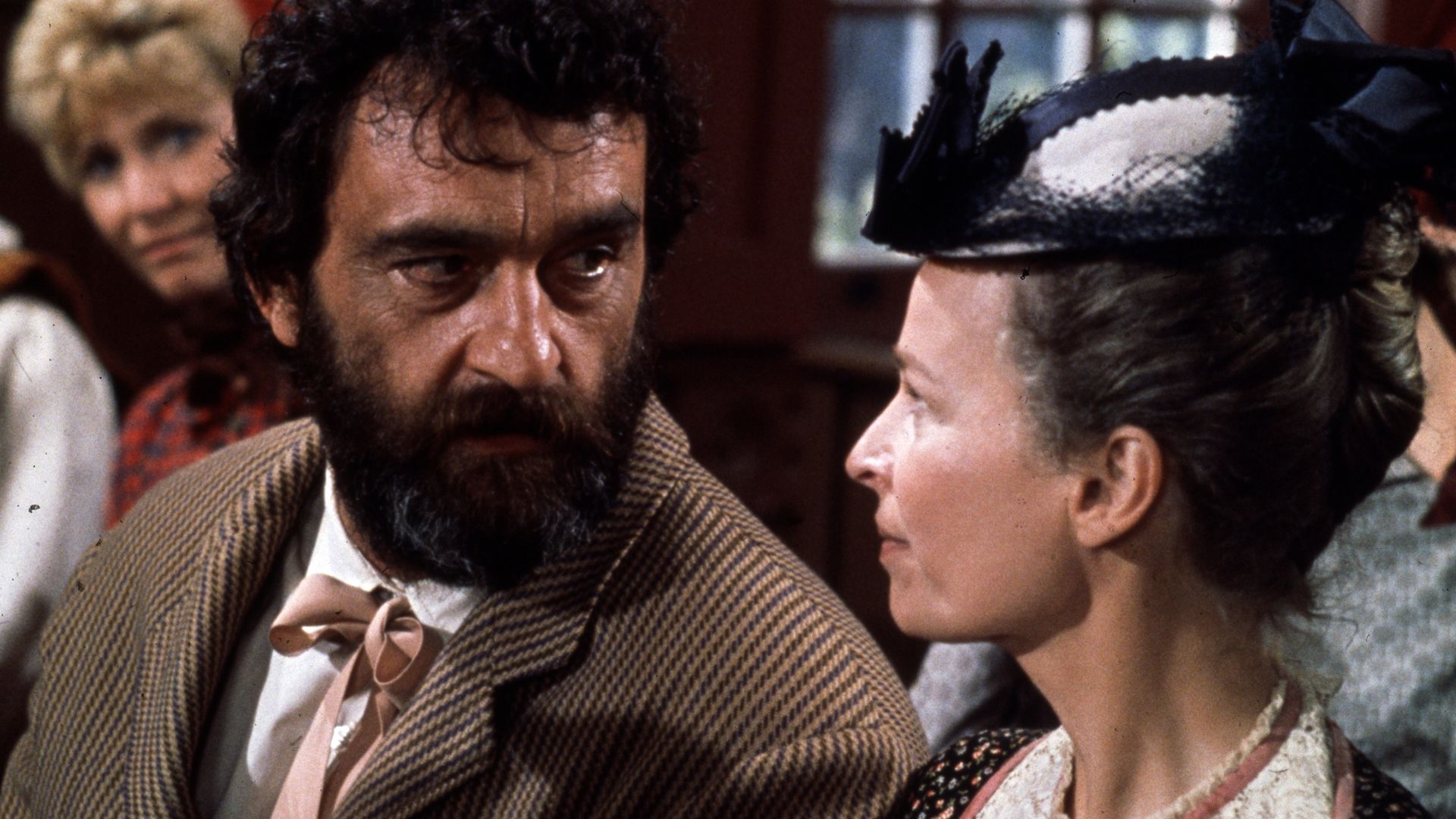 Die Aushilfslehrerin