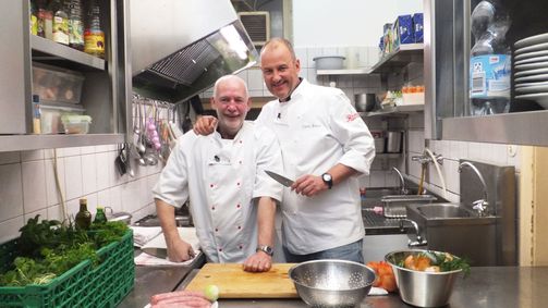 Rosins Restaurants - Ein Sternekoch räumt auf! Rosins Restaurants - Ein Sternekoch räumt auf! Folge 4: Das "Netz" in Düsseldorf fängt leider keine Gäste ein