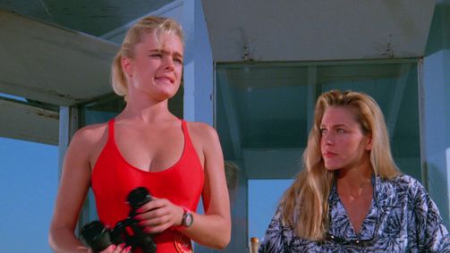 Baywatch - Die Rettungsschwimmer von Malibu Baywatch - Die Rettungsschwimmer von Malibu Folge 16: Reissende Wasser