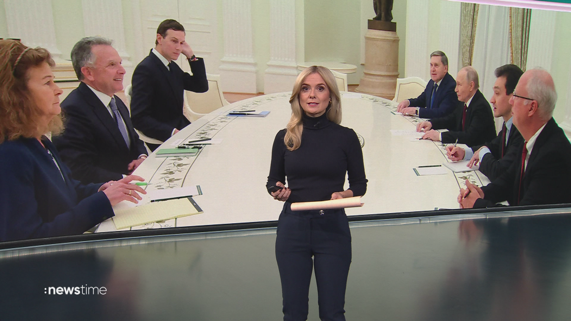 :newstime vom 2. Dezember 2025 | 19:45