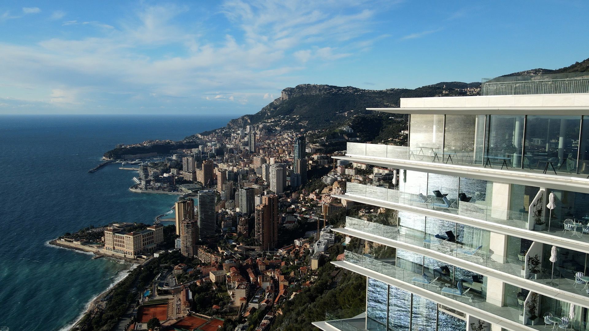 Monaco Inside