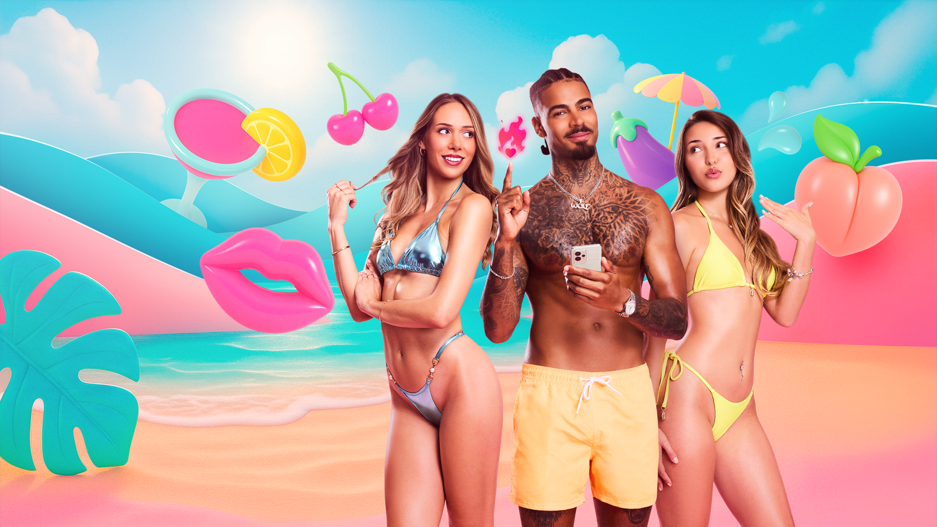 Es wird wieder geswiped ab 8. Dezember!