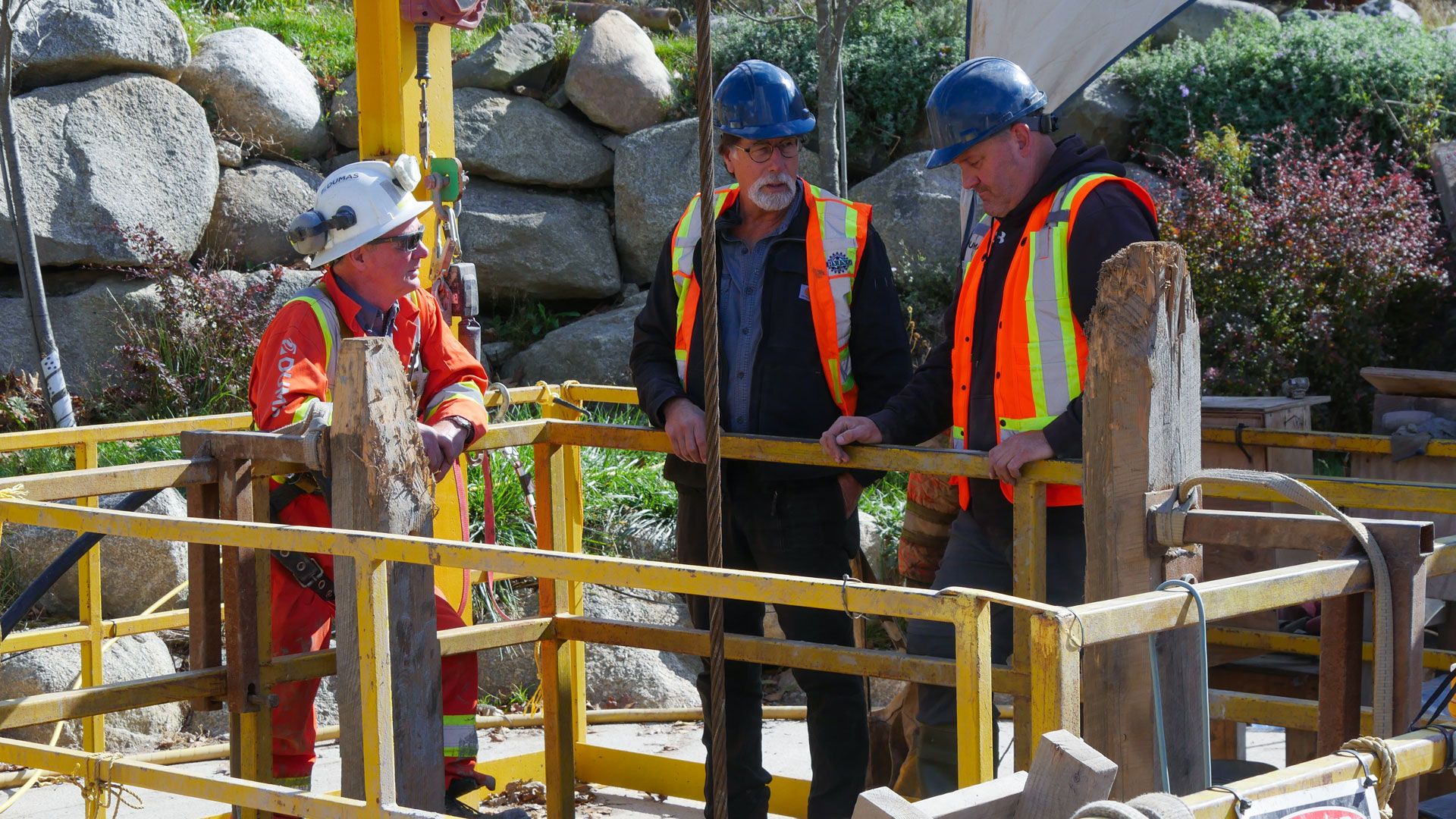 Der französische Admiral