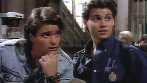 21 Jump Street 21 Jump Street Folge 4: Die Schluckspechte