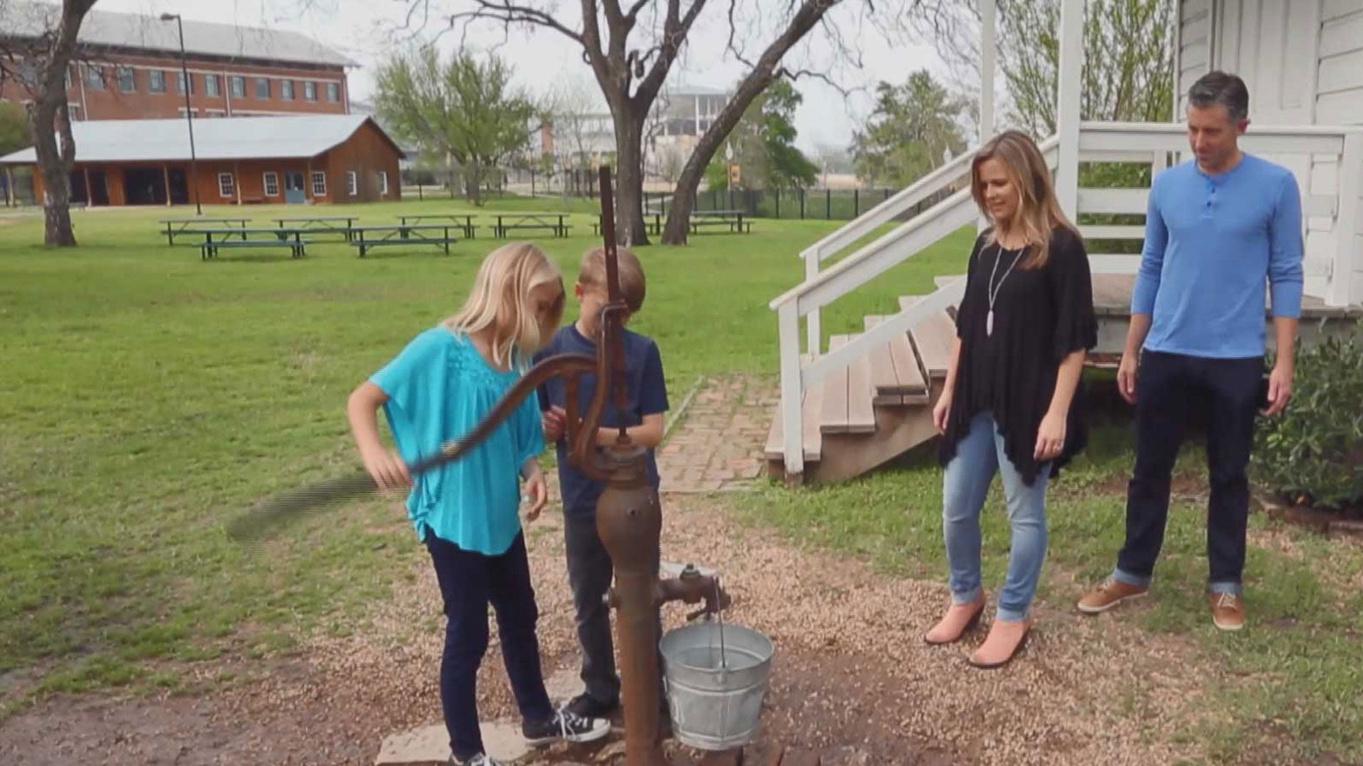 Umzug in die Vorstadt