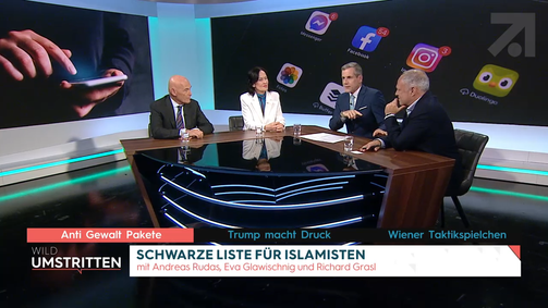 Wild Umstritten - Die PULS 24 Insider Wild Umstritten - Die PULS 24 Insider 2025 Folge 53: Wild Umstritten vom 23.04.2025
