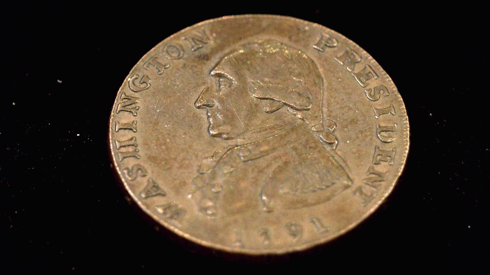 Kleine Münze, großes Geld