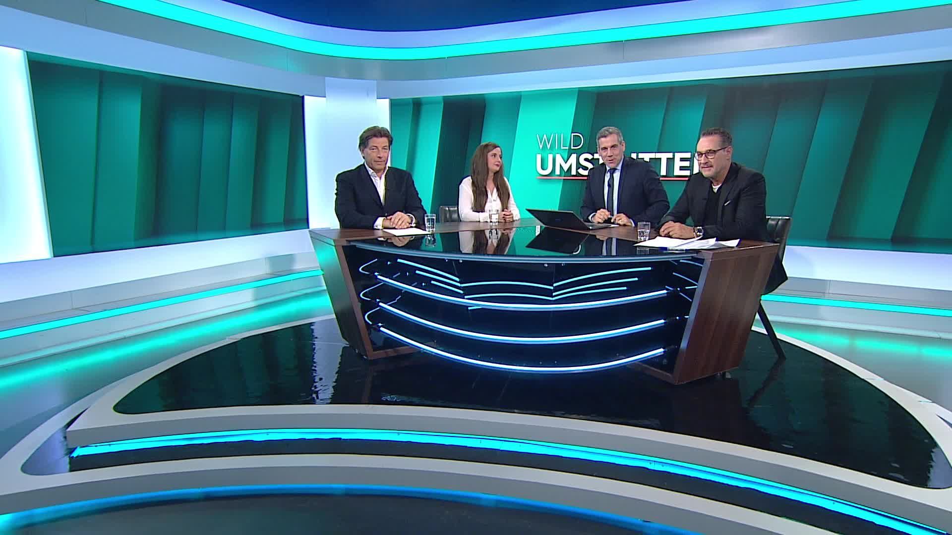 Wild Umstritten Spezial vom 14.02.2024