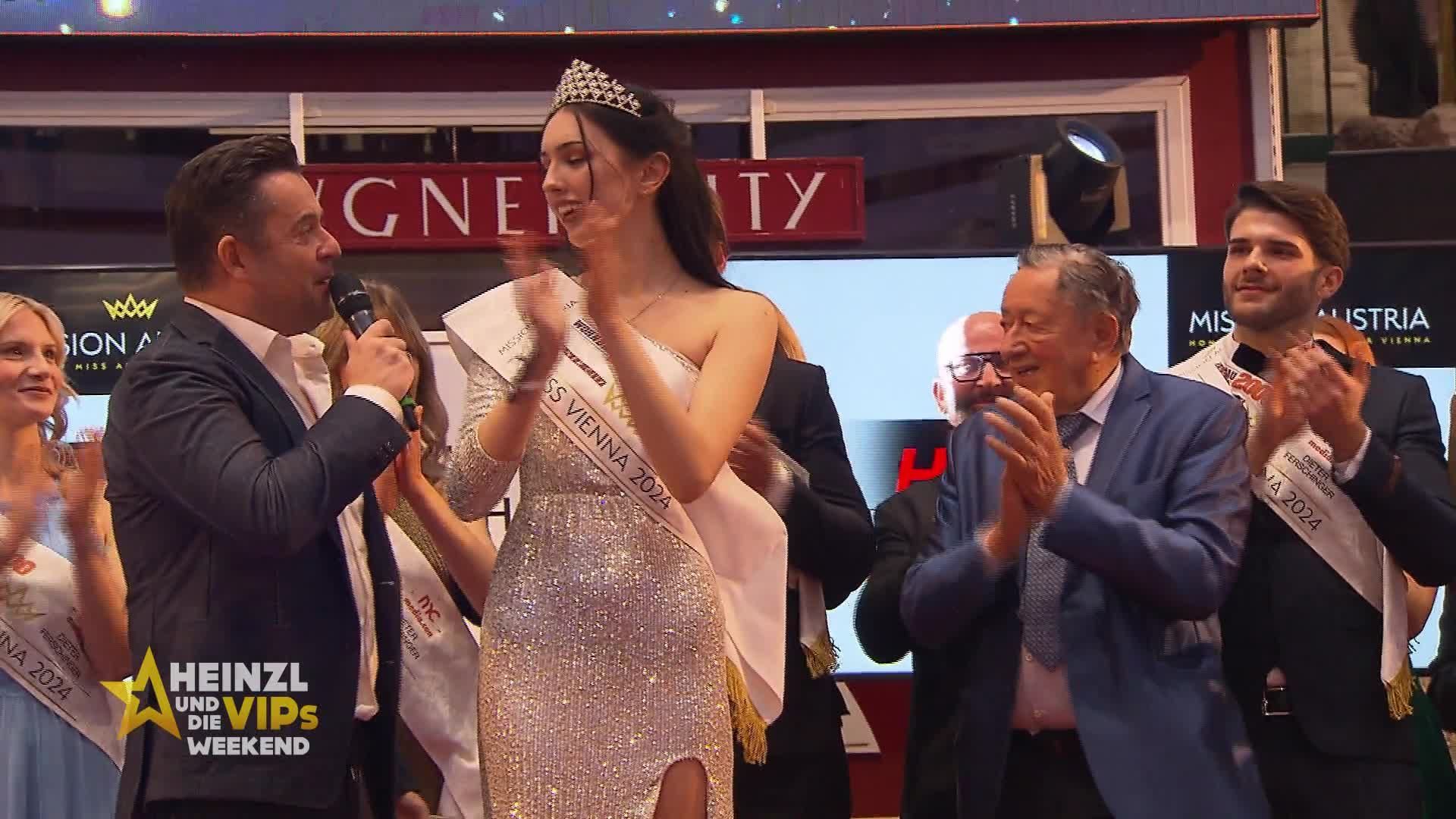 Heinzl und die VIPs Weekend 21.01.2024