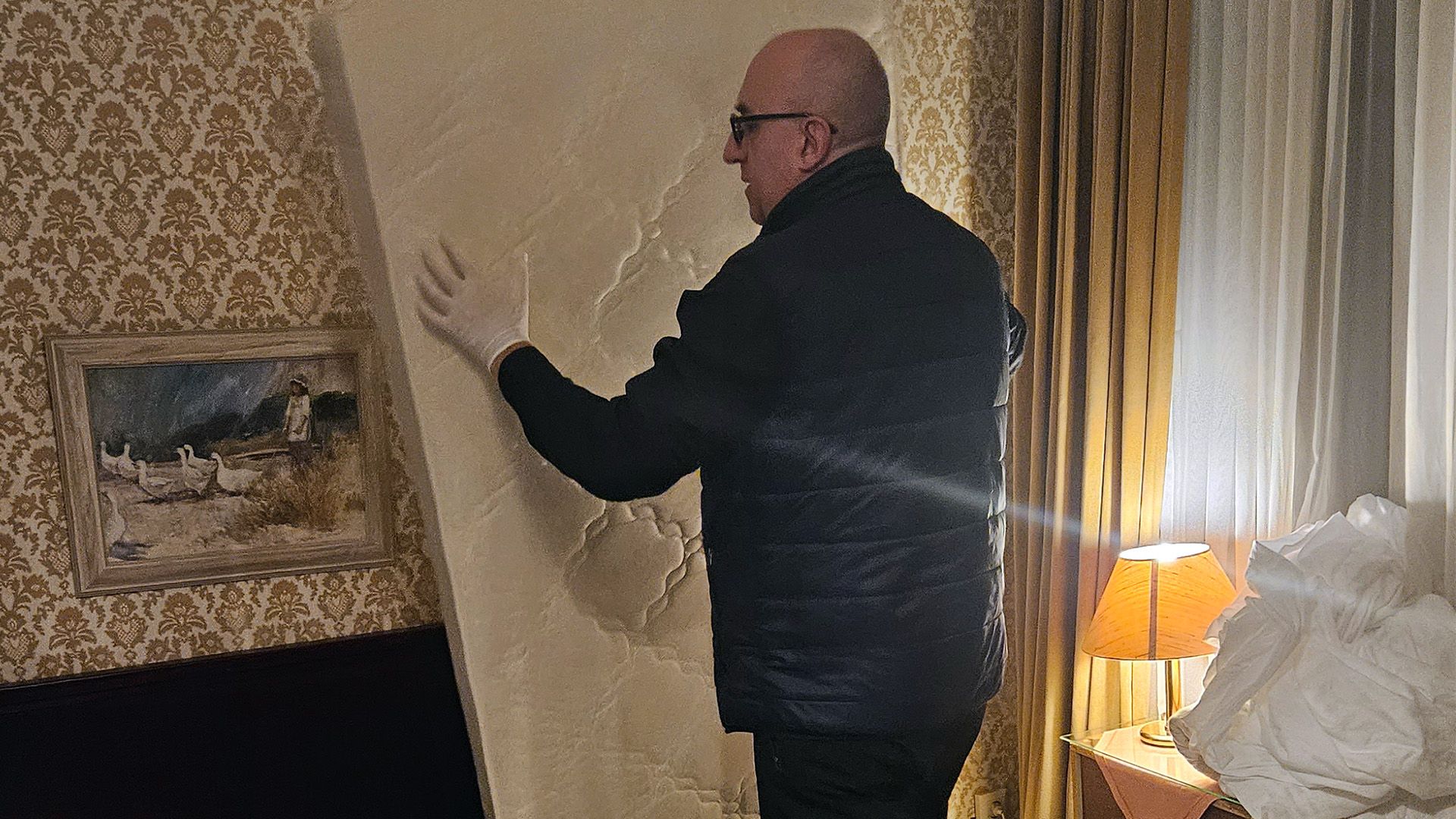 Thema u.a.: Mängel in Harzer Hotel führen zu Behördeneinsatz