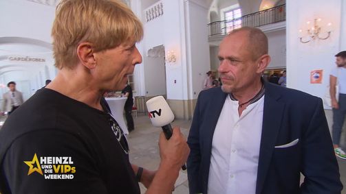 Heinzl und die VIPs - Weekend Heinzl und die VIPs 2022 (wöchentlich) Folge 163: Heinzl und die VIPs Weekend vom 12.06.2022