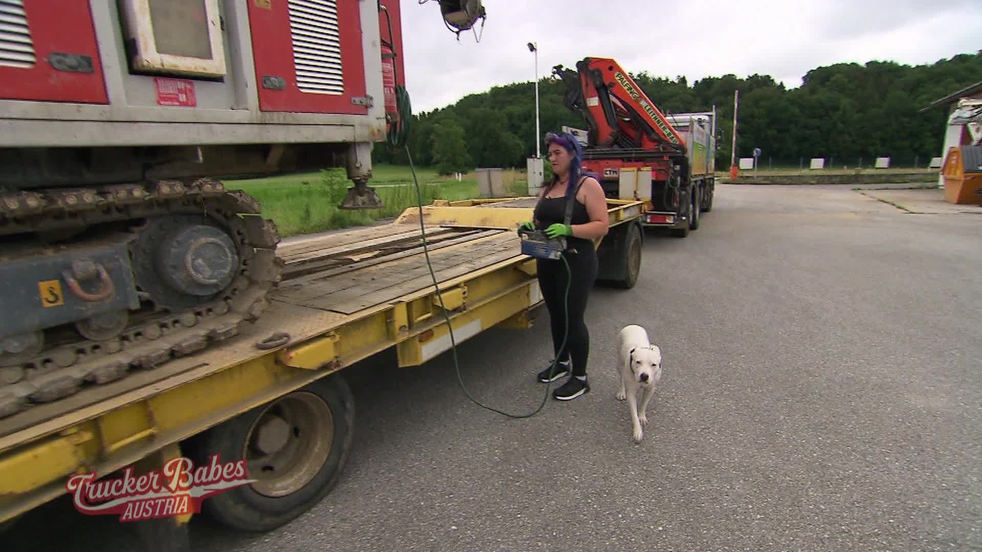 Folge 06: Marions Startschwierigkeiten und Ärger mit Verkehrsteilnehmern