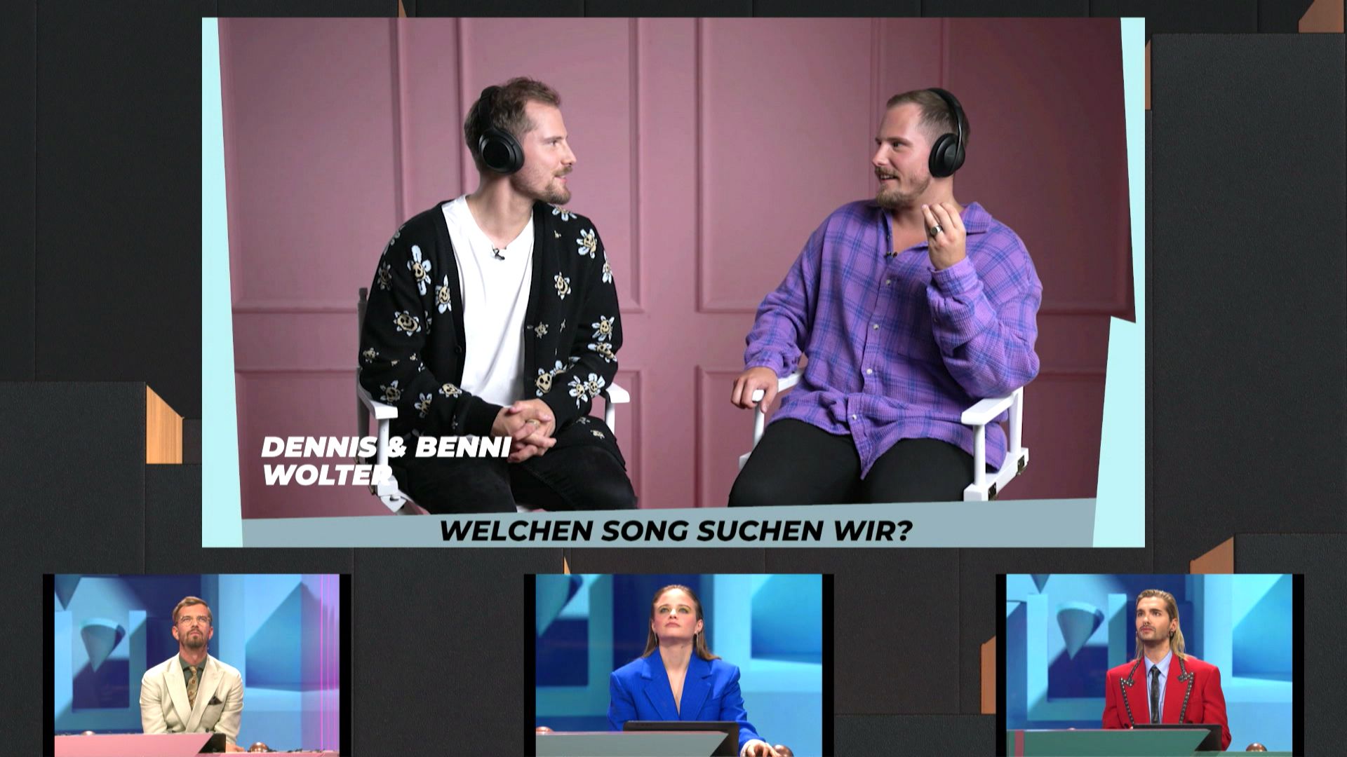 Video Hintergrund