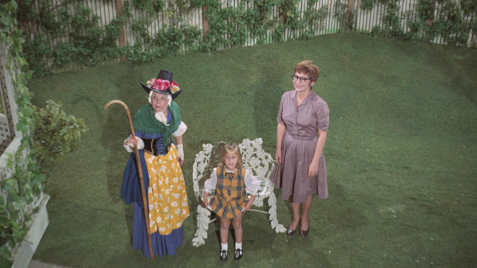 Mutter Gans und Vater Stephens