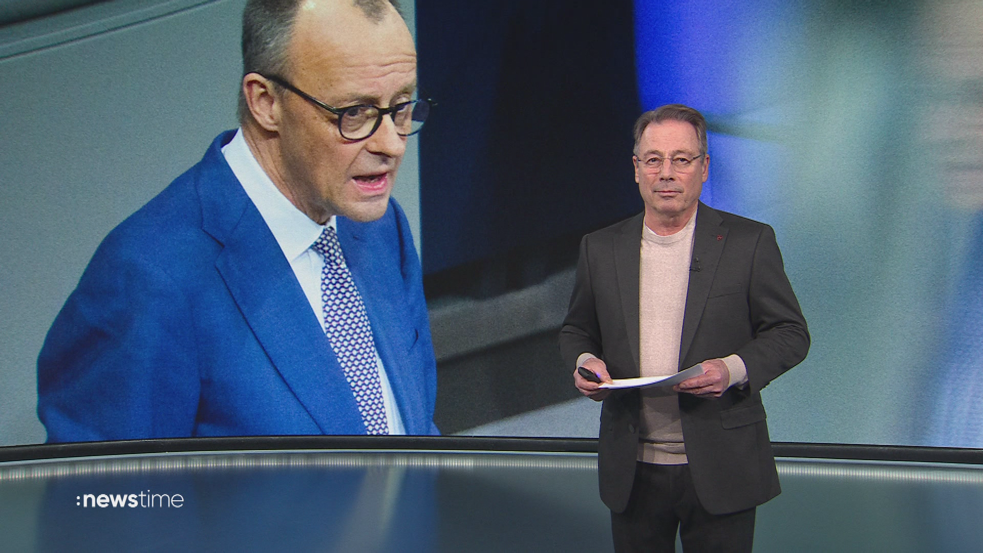 :newstime vom 29. Januar 2026 | 15:50