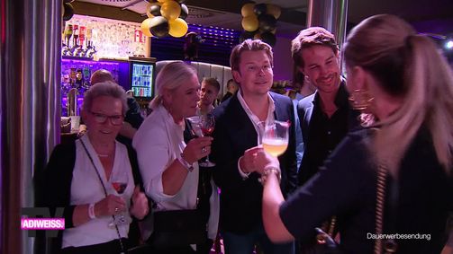 Adiweiss.TV ADIWEISS.TV - 2023 Folge 27: ADIWEISS.TV vom 21.10.2023