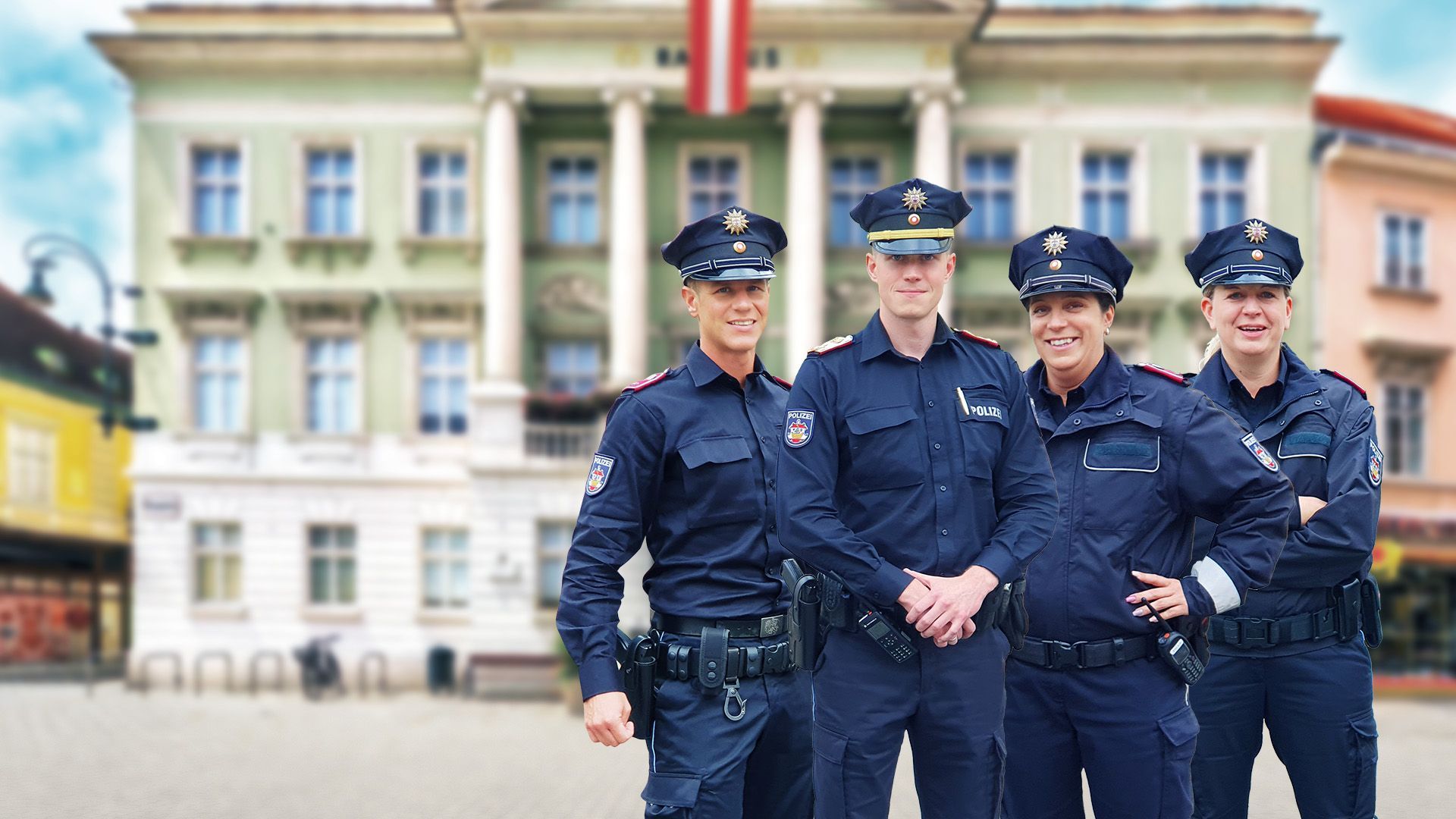 Stadtpolizei Baden