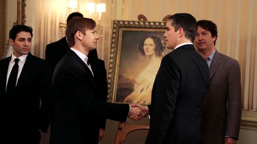 Person of Interest PERSON OF INTEREST 02 Folge 14: Extravaganzen