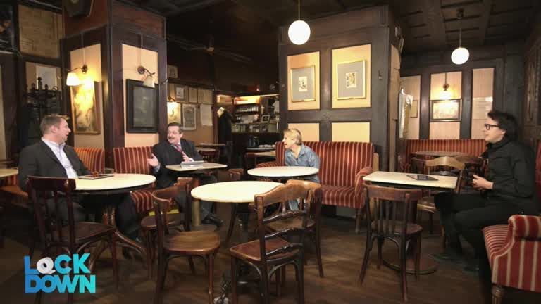 Staffel 01 Folge 01 - Lockdown - nachher ist man immer g'scheiter