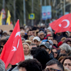 Erdogan lässt Rivalen Imamoglu verhaften