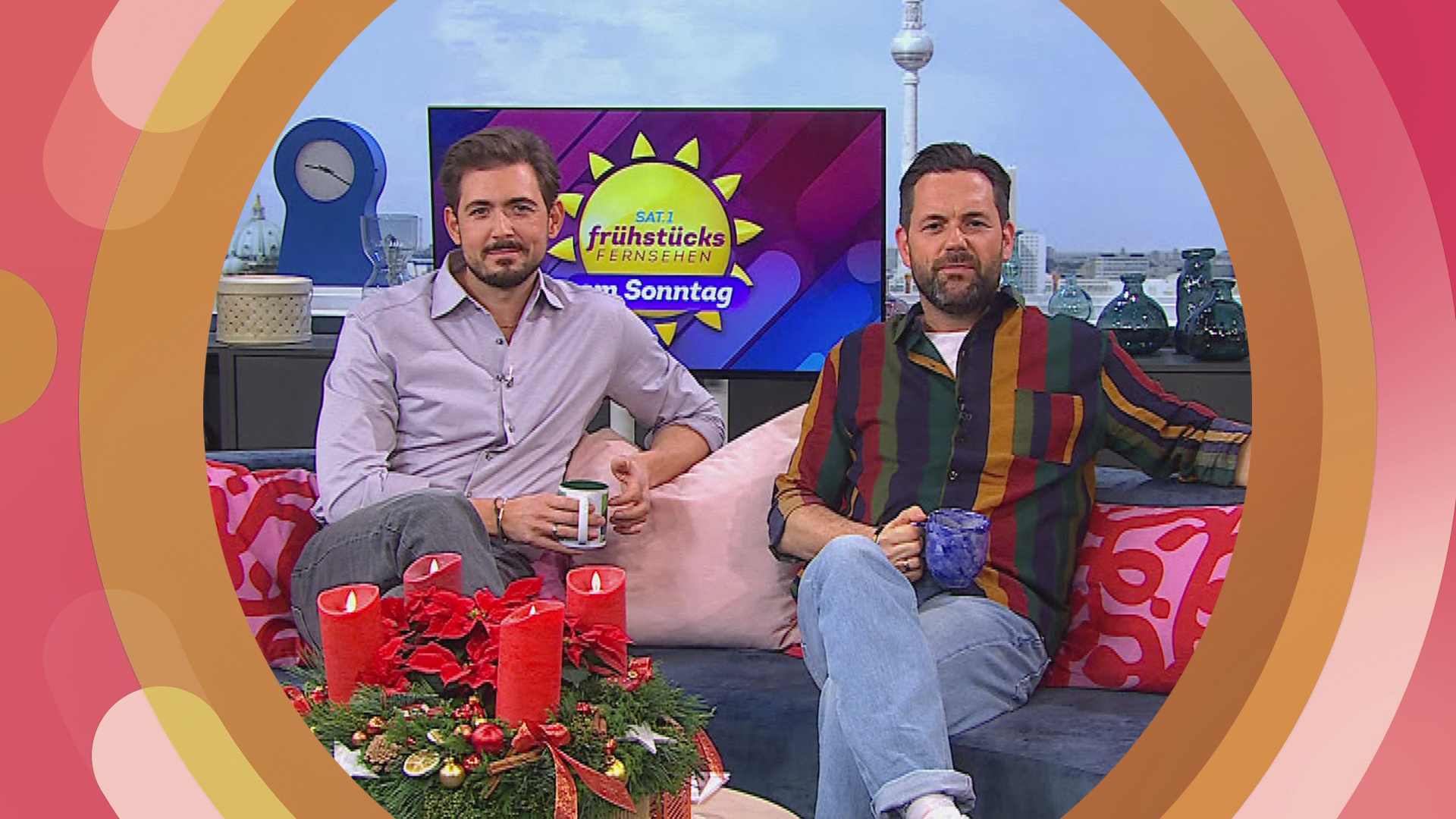 Von der größten mobilen Eiswelt über die perfekte Tanne bis hin zu mehr Gefühle