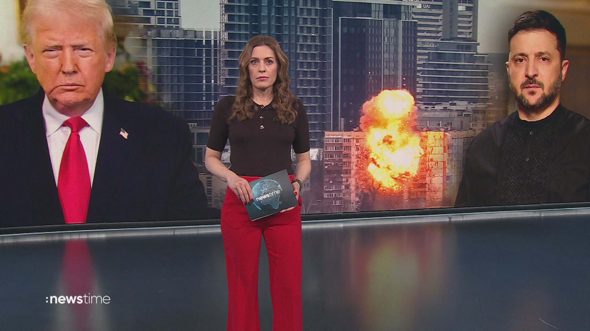 :newstime vom 27. Dezember 2025 | 16:30